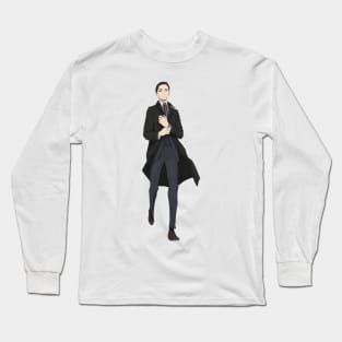 Fugō Keiji Balance: Unlimited Long Sleeve T-Shirt